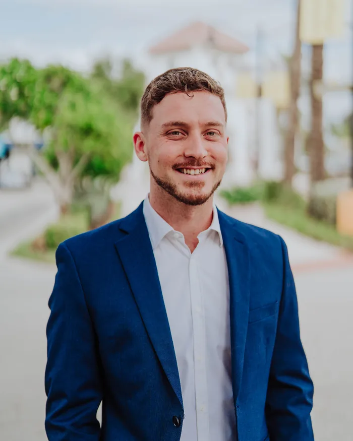 Dr. Jarod Ward, chiropractor at Crown Chiropractic in Fort Myers