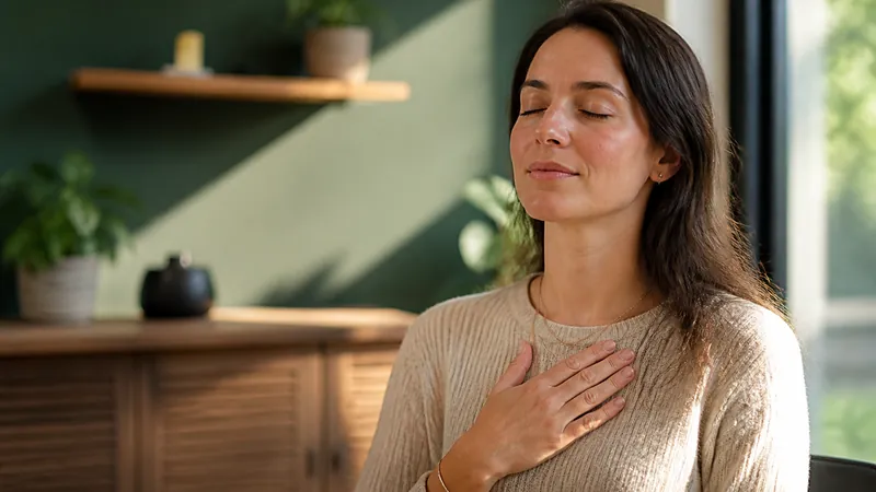 Neuro-Emotional Technique mind-body care at Crown Chiropractic